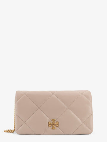 Tory Burch Kira quilted leather crossbody bag