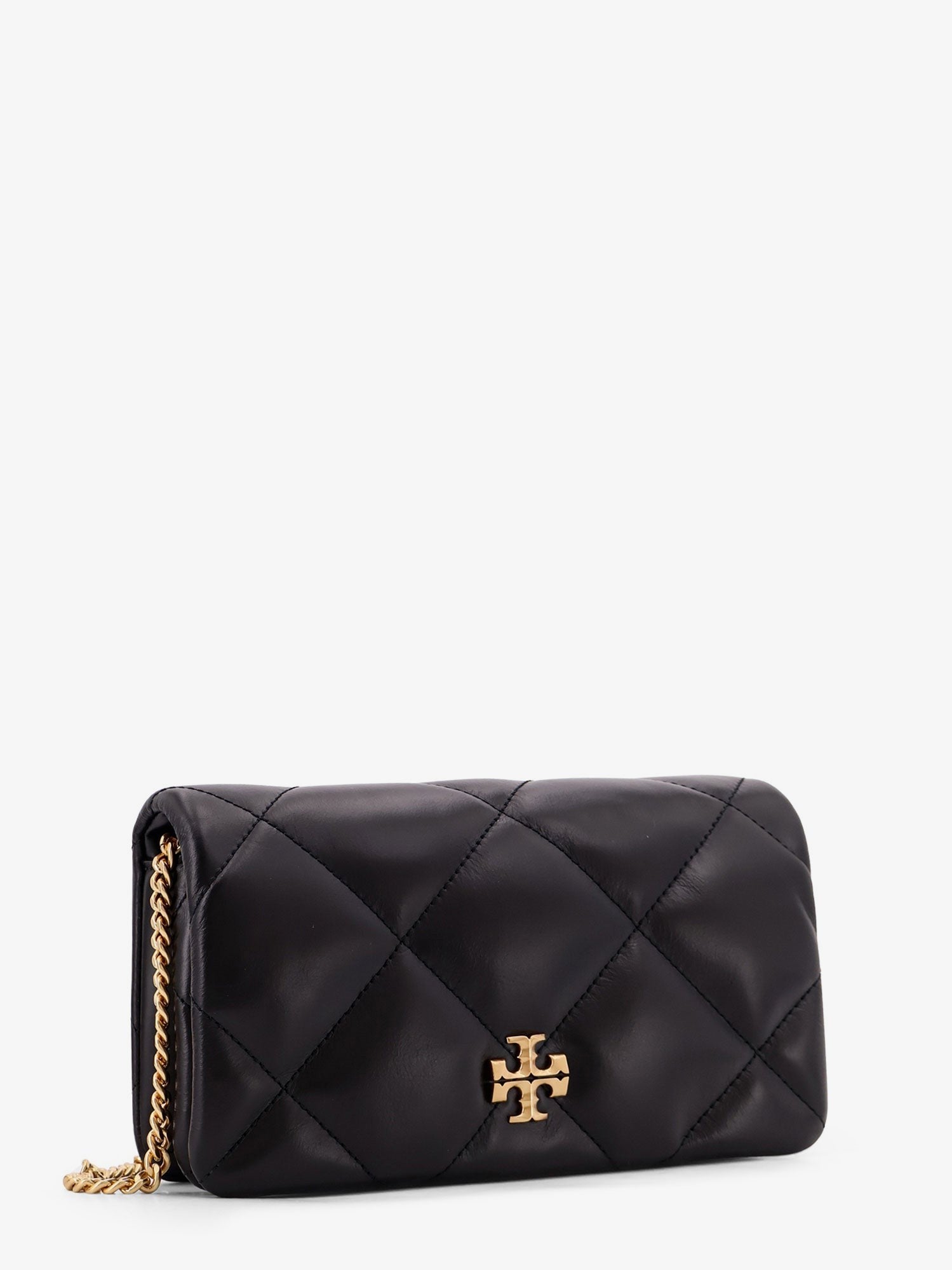Kira quilted leather crossbody bag
