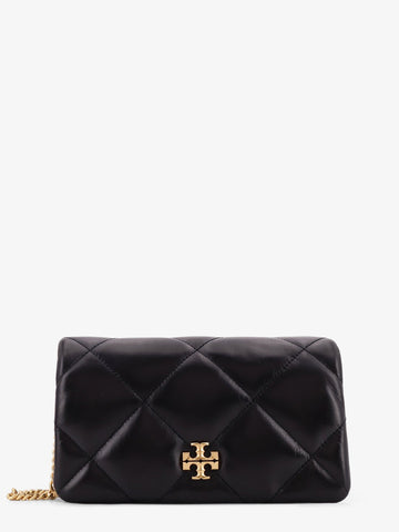 Kira quilted leather crossbody bag