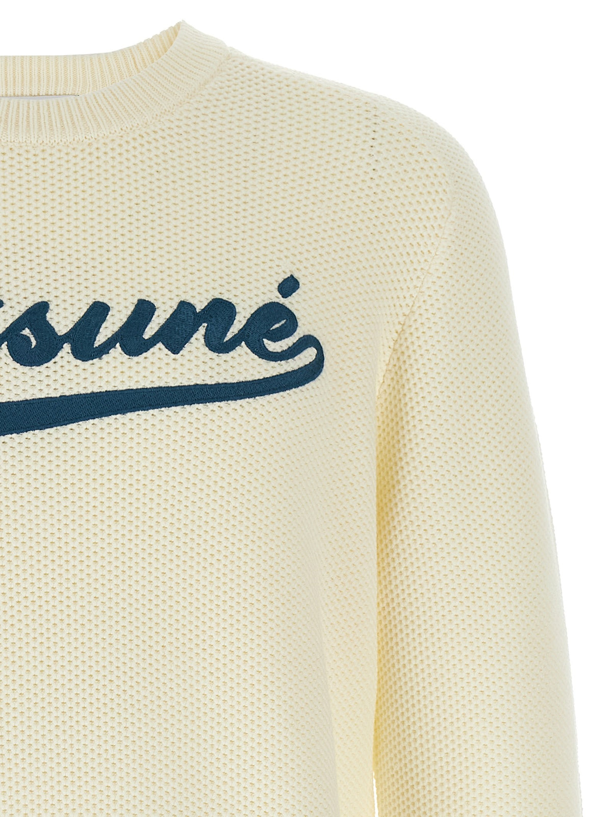 Maison Kitsune - 'Kitsune Varsity' sweater kitsune-varsity-sweater