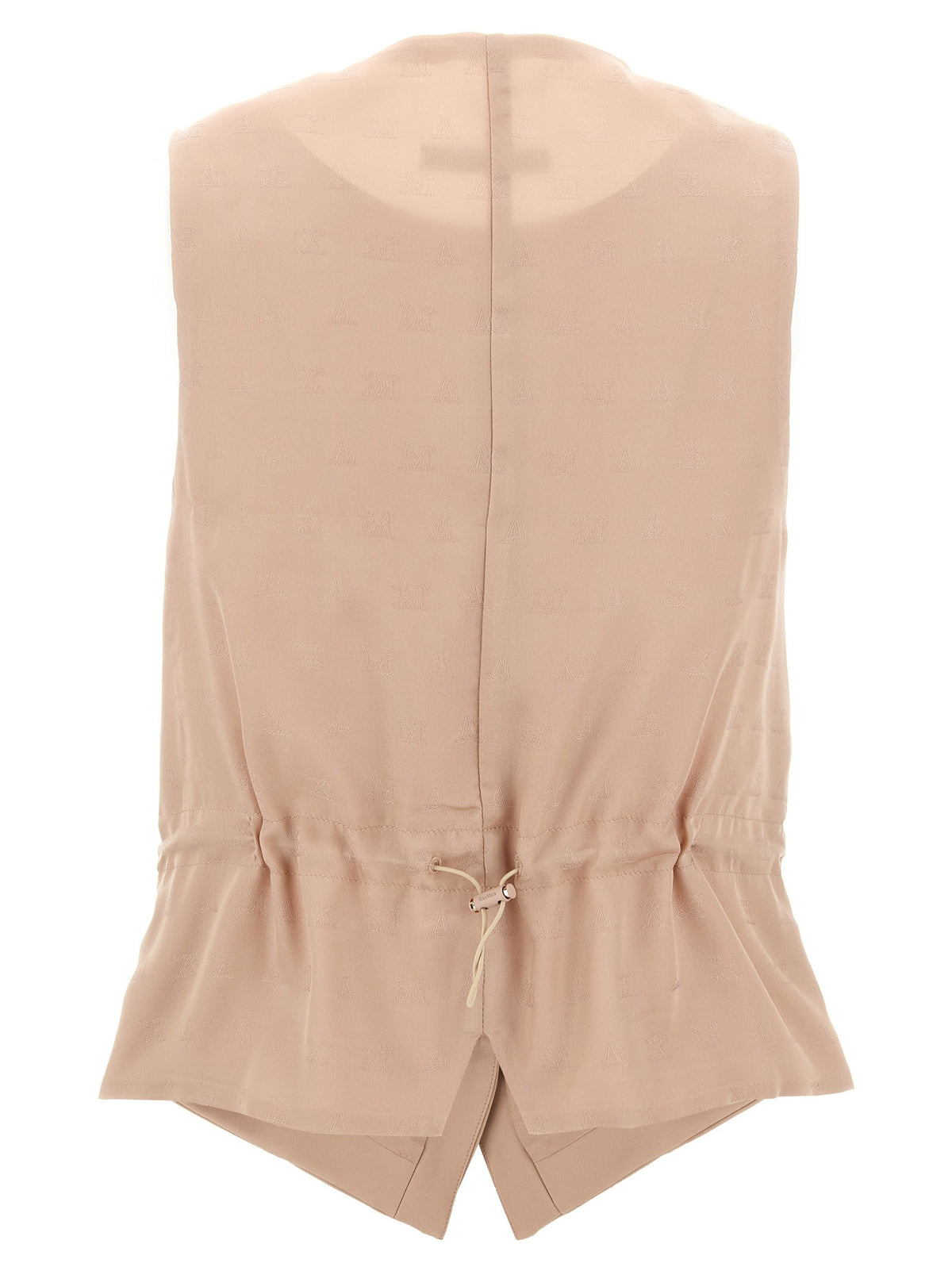 Max Mara - 'Kiwi' vest