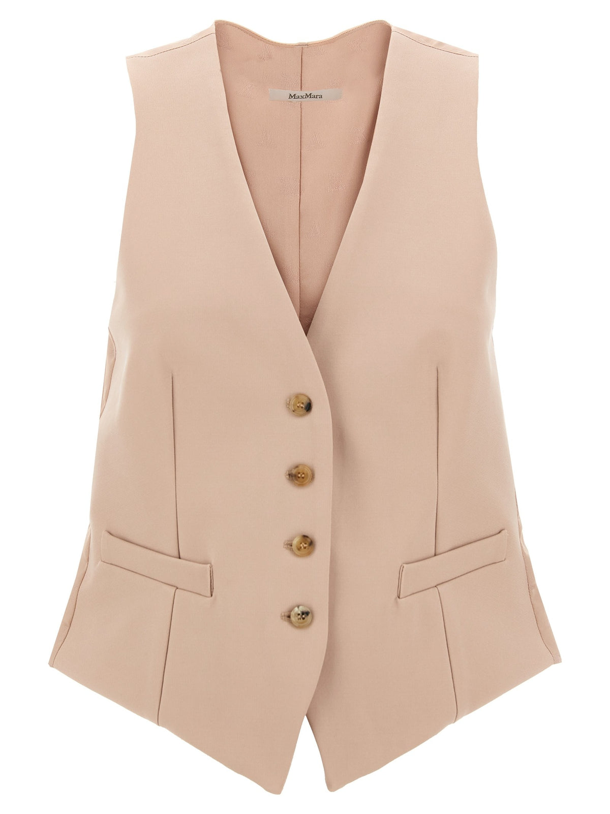 Max Mara - 'Kiwi' vest