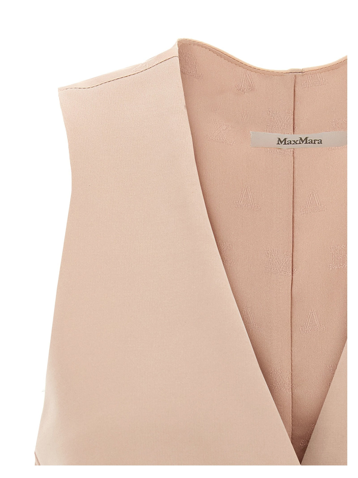 Max Mara - 'Kiwi' vest