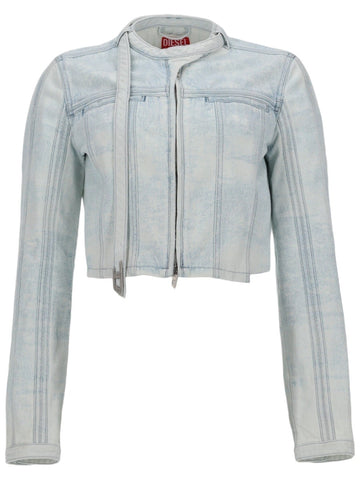 Diesel Diesel - GIACCA CROPPED "DE-SAPHIX"