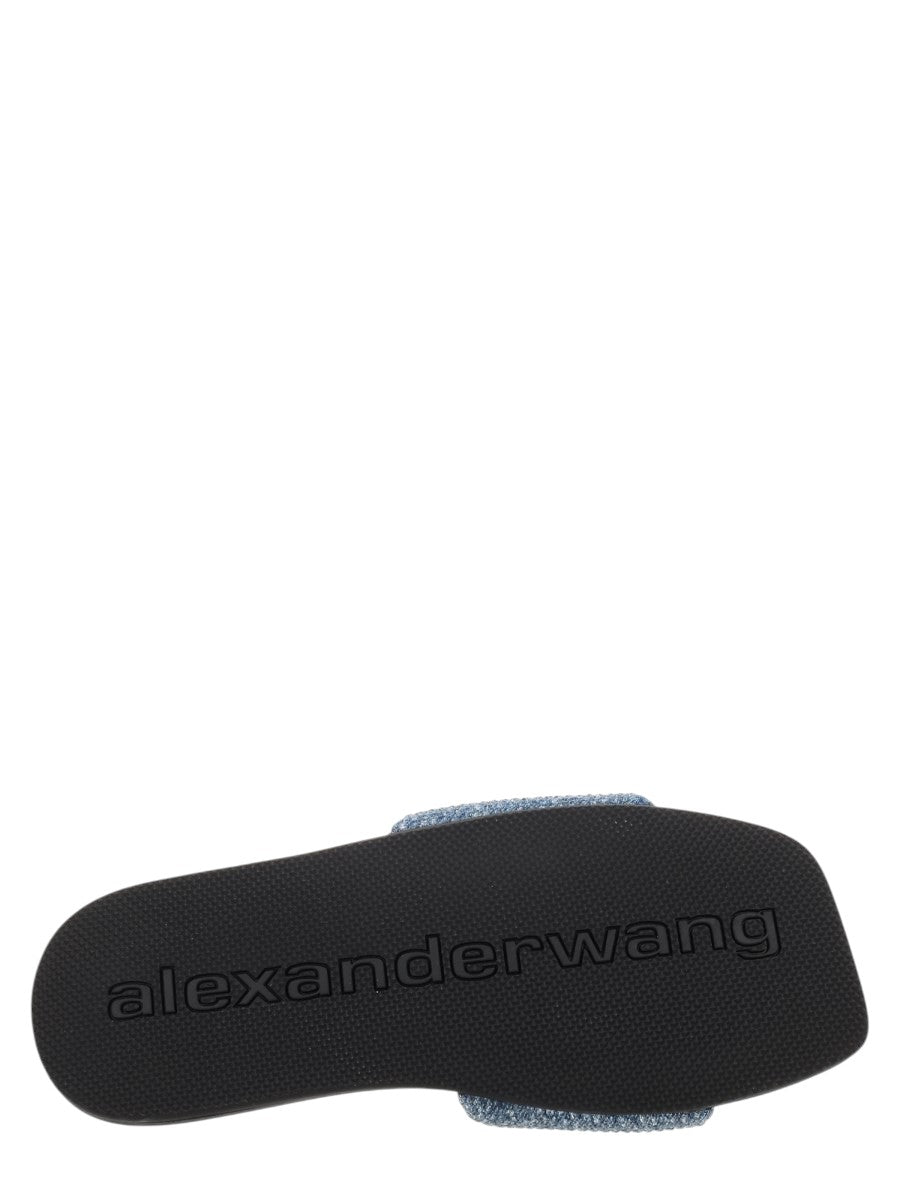 Alexander Wang - SANDALO SLIDE IN DENIM klosmo-alexander-wang-denim-slide-sandals_0c7b5452-b217-425c-a919-9de2ef1cbc31
