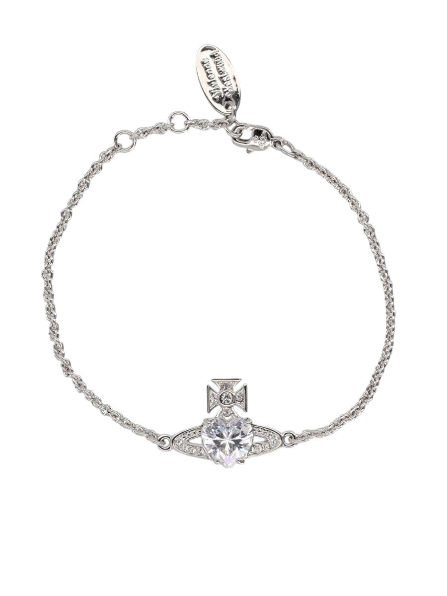 Vivienne Westwood BRACCIALE "ARIELLA" CON ORB