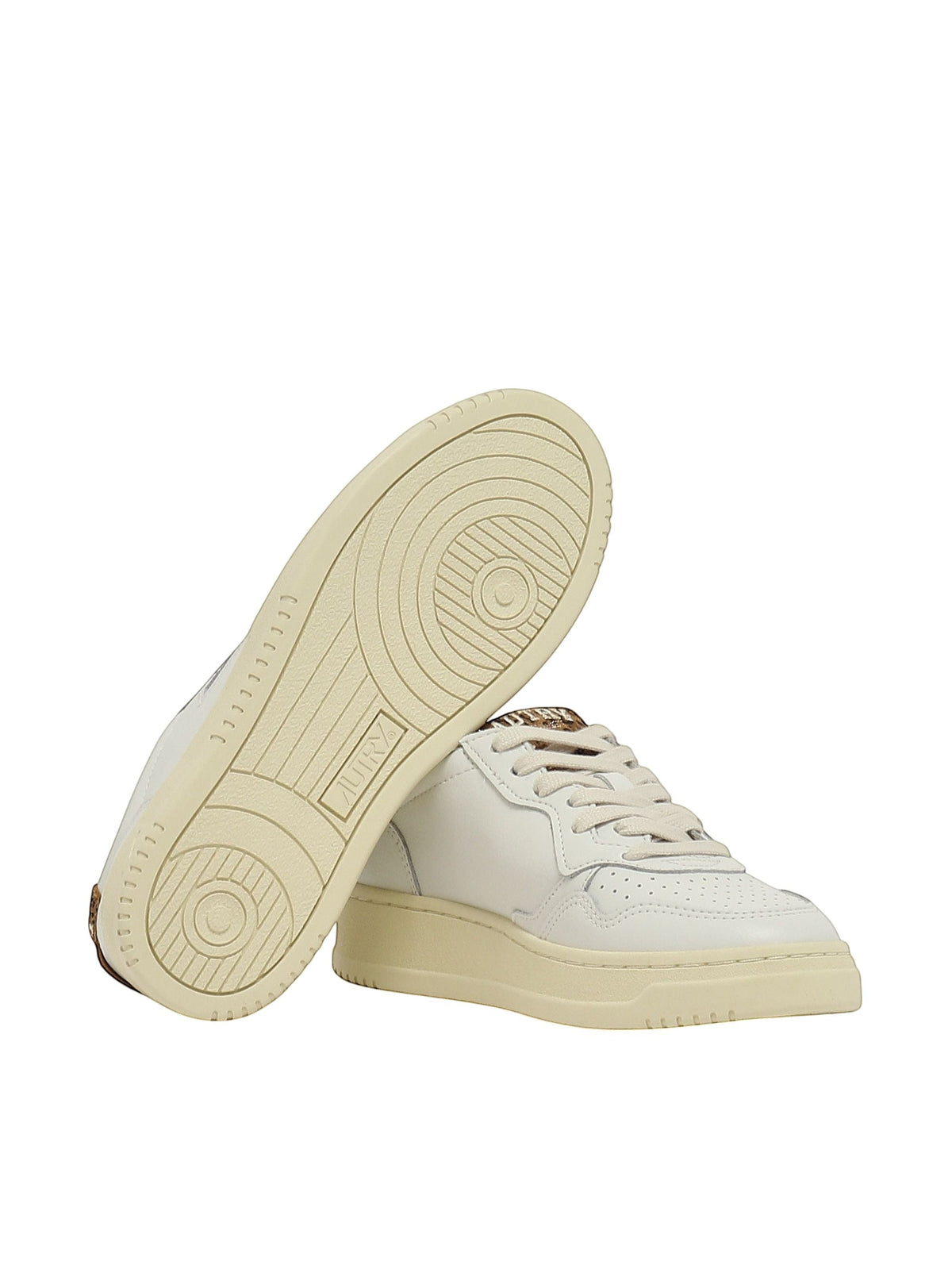Autry - SNEAKER "MEDALIST LOW" klosmo-autry-medalist-low-leather-sneaker