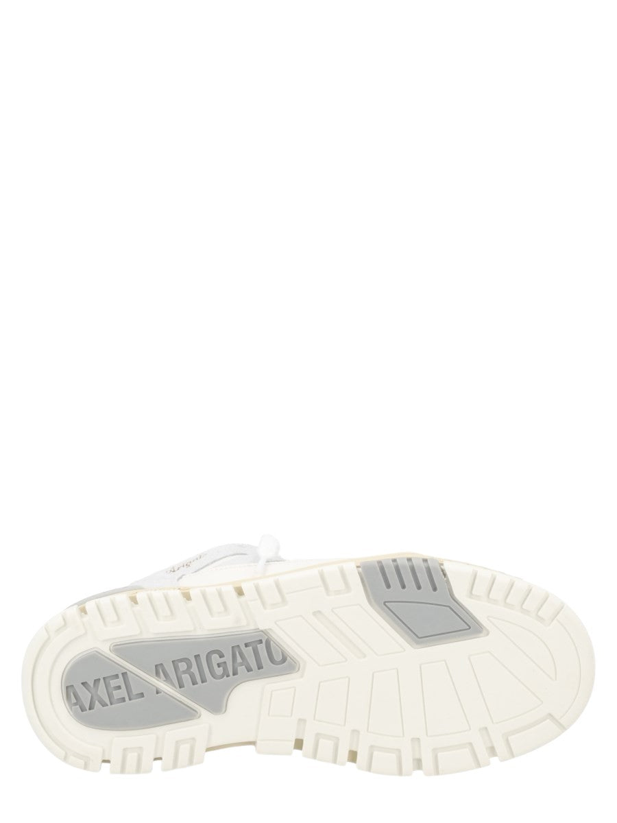 AXEL ARIGATO - SNEAKER FLUFFY "AREA LO" klosmo-axel-arigato-area-lo-fluffy-sneaker-sole