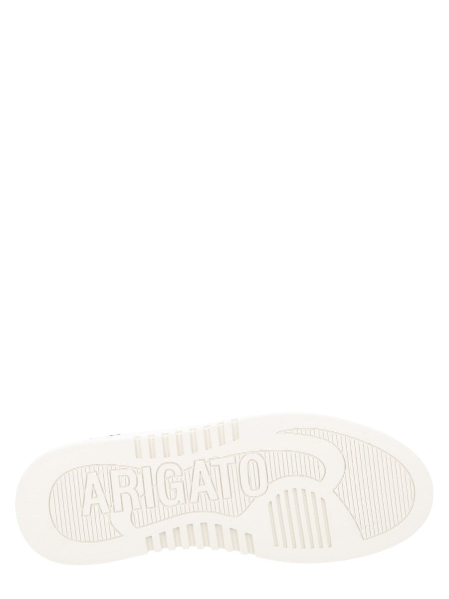 AXEL ARIGATO - SNEAKER "ORBIT EMBOIDERY" klosmo-axel-arigato-dark-grey-suede-sneaker-sole