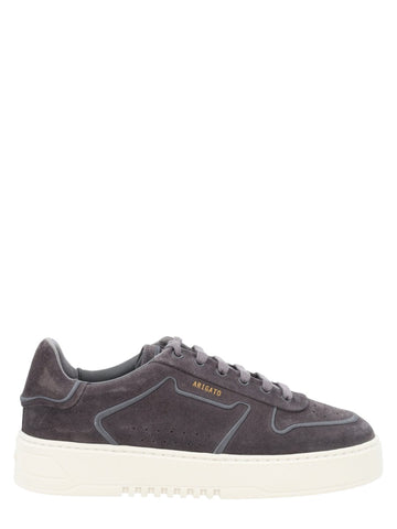 AXEL ARIGATO - SNEAKER "ORBIT EMBOIDERY" klosmo-axel-arigato-dark-grey-suede-sneakers_768a8006-2aa1-4688-8238-1cdd4b741c51