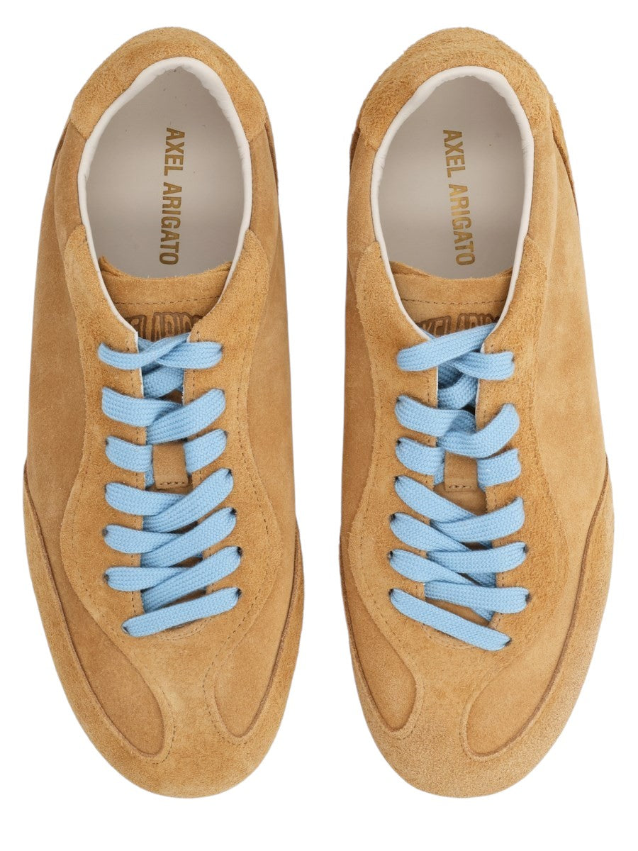AXEL ARIGATO - SNEAKER "DAZE" klosmo-axel-arigato-daze-beige-suede-sneakers_8b6bfde7-9b62-455c-8359-21dcb0891116