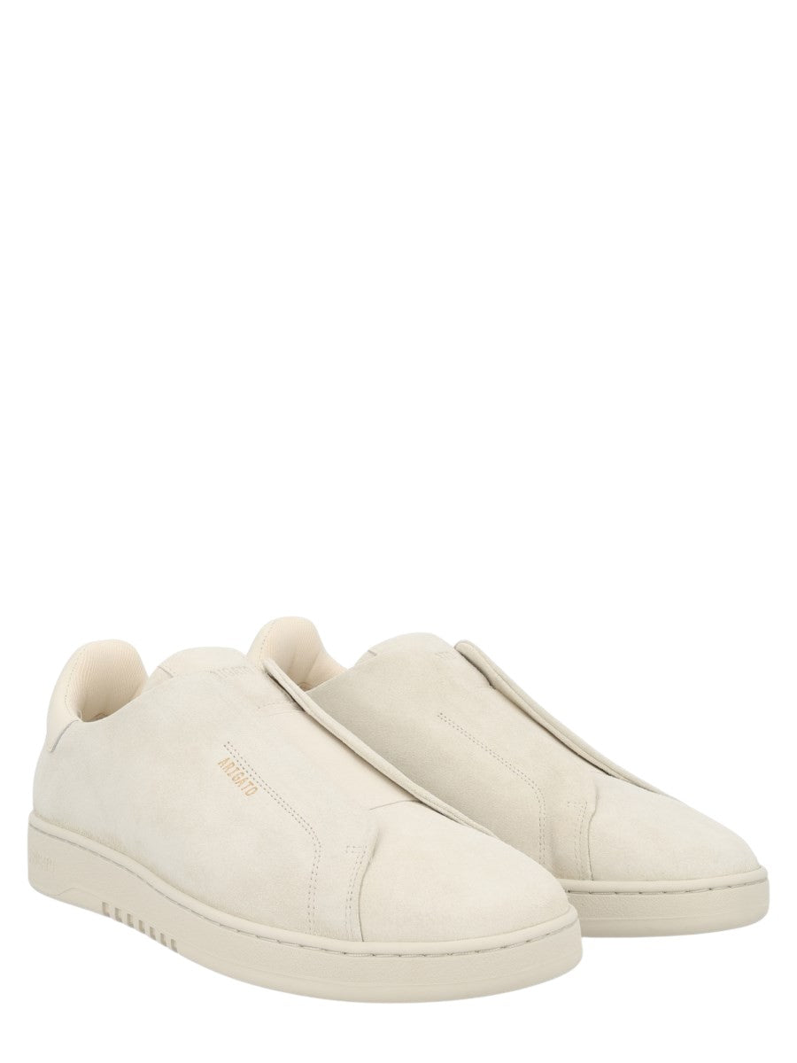 AXEL ARIGATO - SNEAKER SENZA LACCI "DICE" klosmo-axel-arigato-dice-suede-slip-on-sneakers