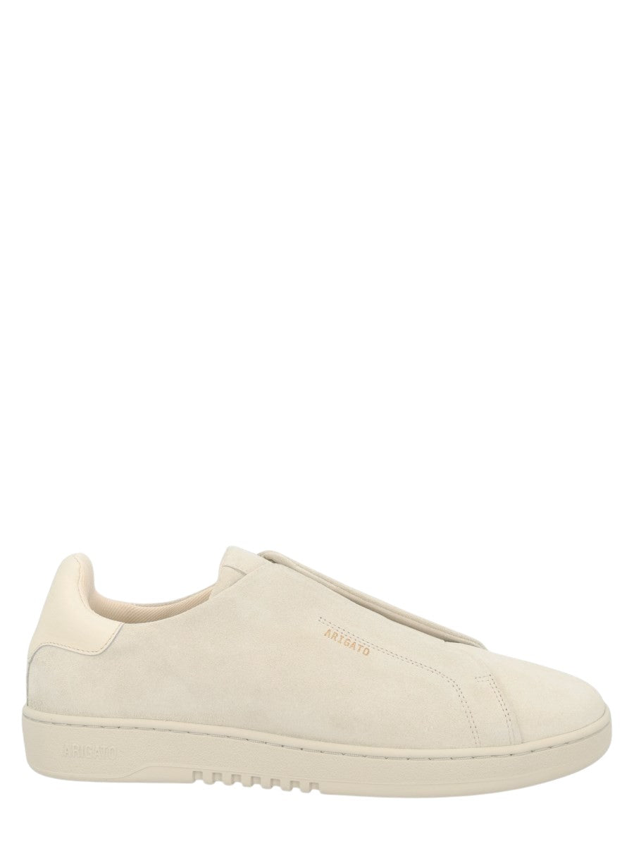 AXEL ARIGATO - SNEAKER SENZA LACCI "DICE" klosmo-axel-arigato-dice-suede-sneakers
