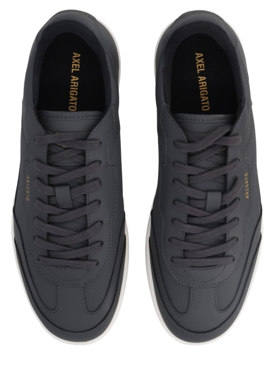 AXEL ARIGATO - SNEAKER "DICE T-TOE" klosmo-axel-arigato-dice-t-toe-grey-sneakers