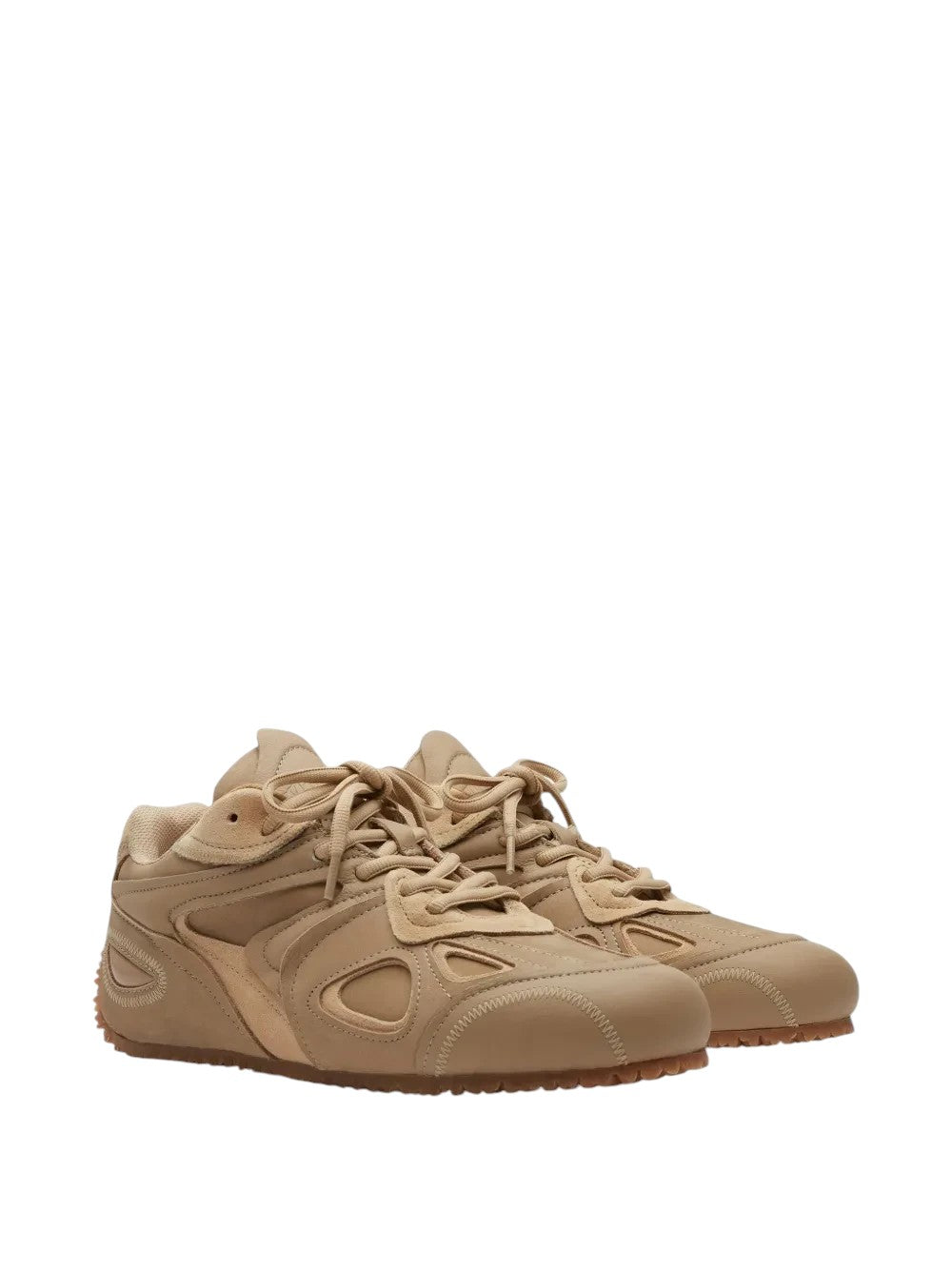 AXEL ARIGATO - SNEAKER "SLOW RUNNER" klosmo-axel-arigato-slow-runner-beige-leather-sneaker