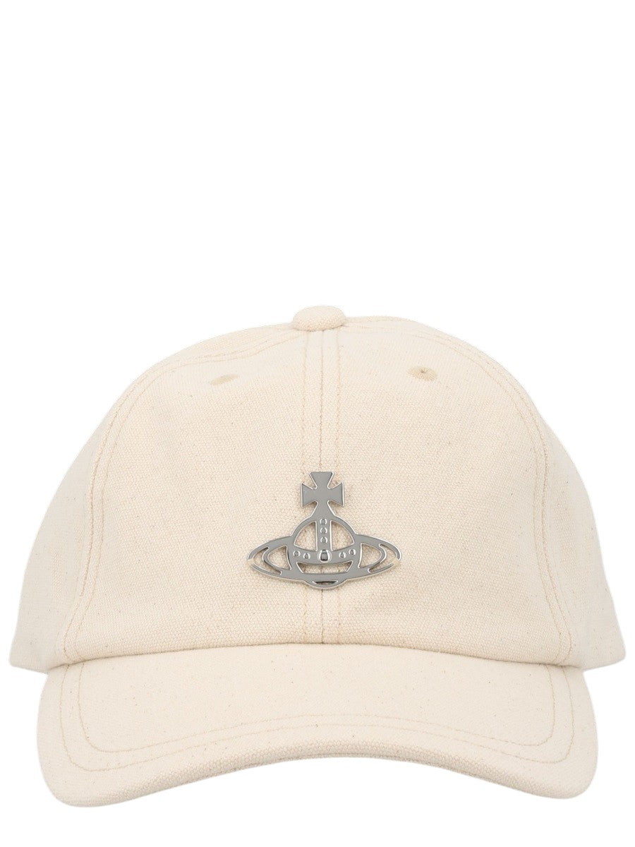Vivienne Westwood CAPPELLO DA BASEBALL "EDGEWEAR"