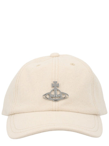 Vivienne Westwood CAPPELLO DA BASEBALL "EDGEWEAR"