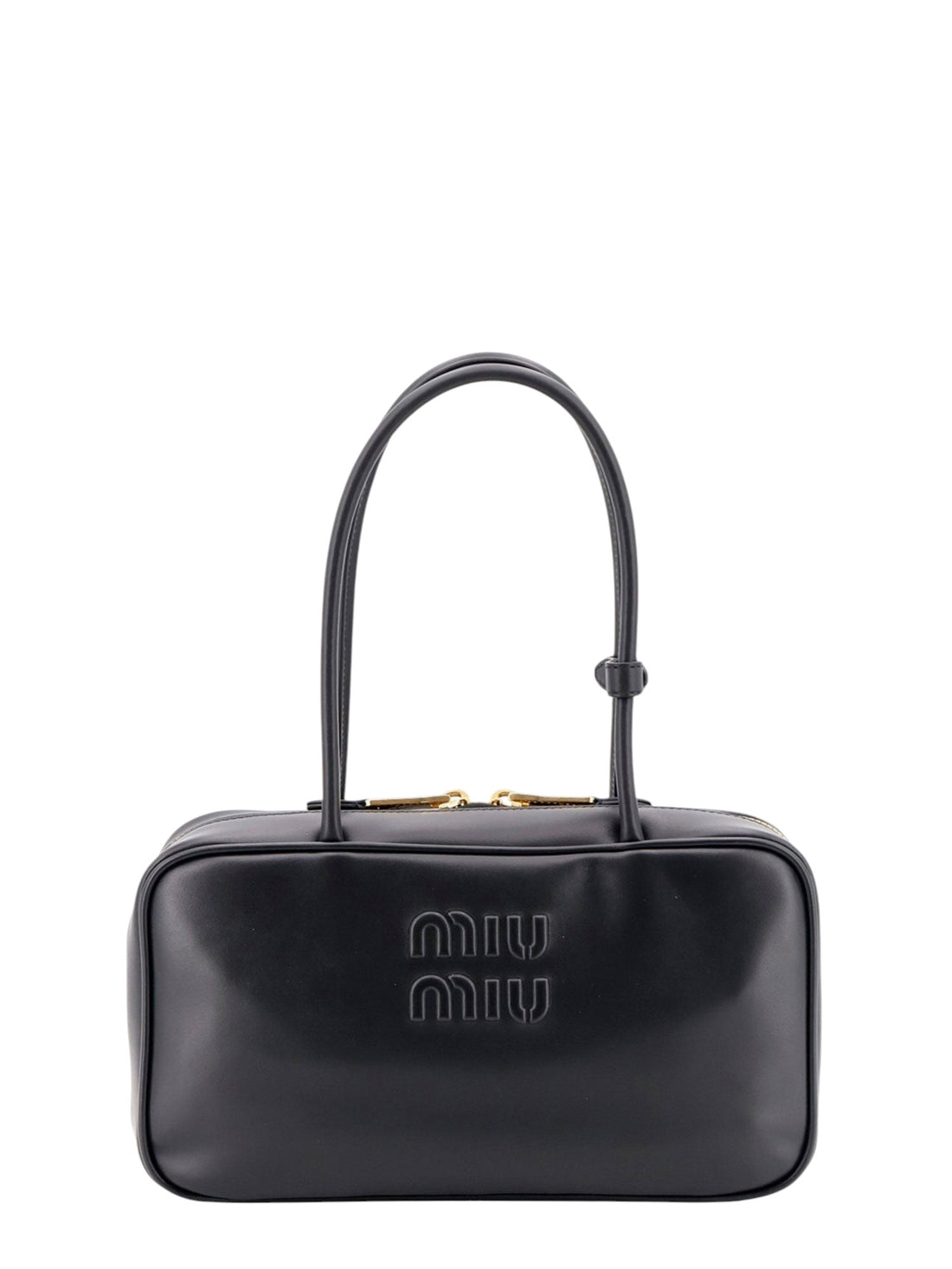 Miu Miu Beau leather handbag