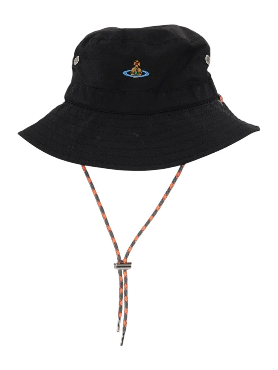 Vivienne Westwood CAPPELLO BUCKET "ADVENTURE"