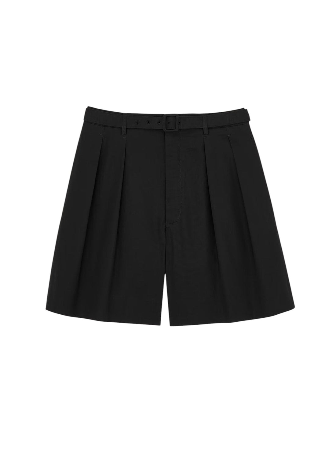 Saint Laurent Certified cotton shorts