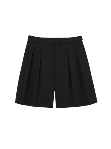Saint Laurent Certified cotton shorts