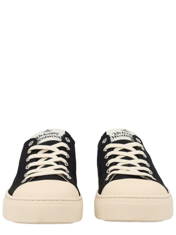 Vivienne Westwood SNEAKER LOW TOP "PRIMSOLL"