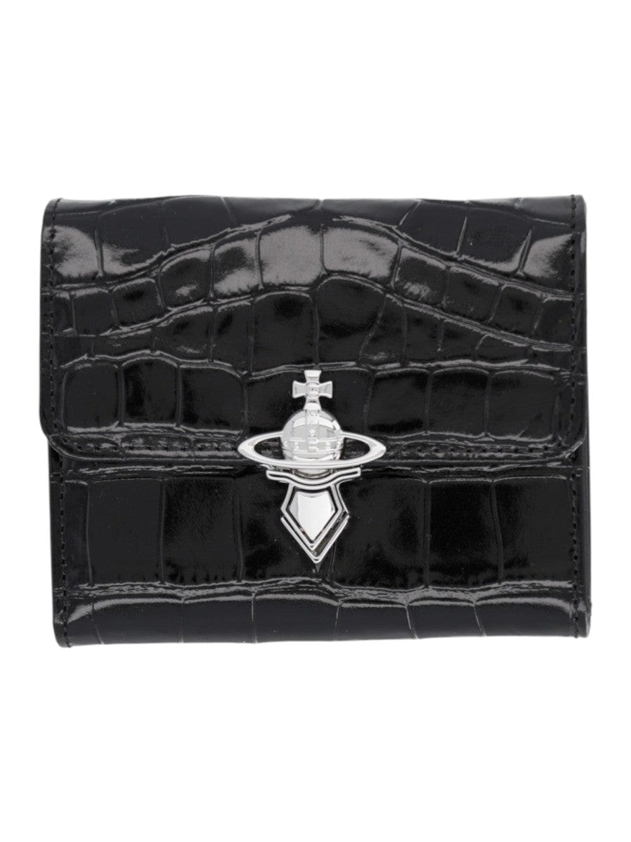 Vivienne Westwood PORTAFOGLIO "ORB CLASP"