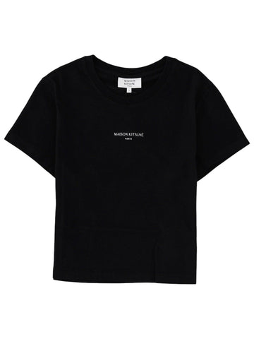 Maison Kitsune Maison Kitsune - T-SHIRT CON LOGO