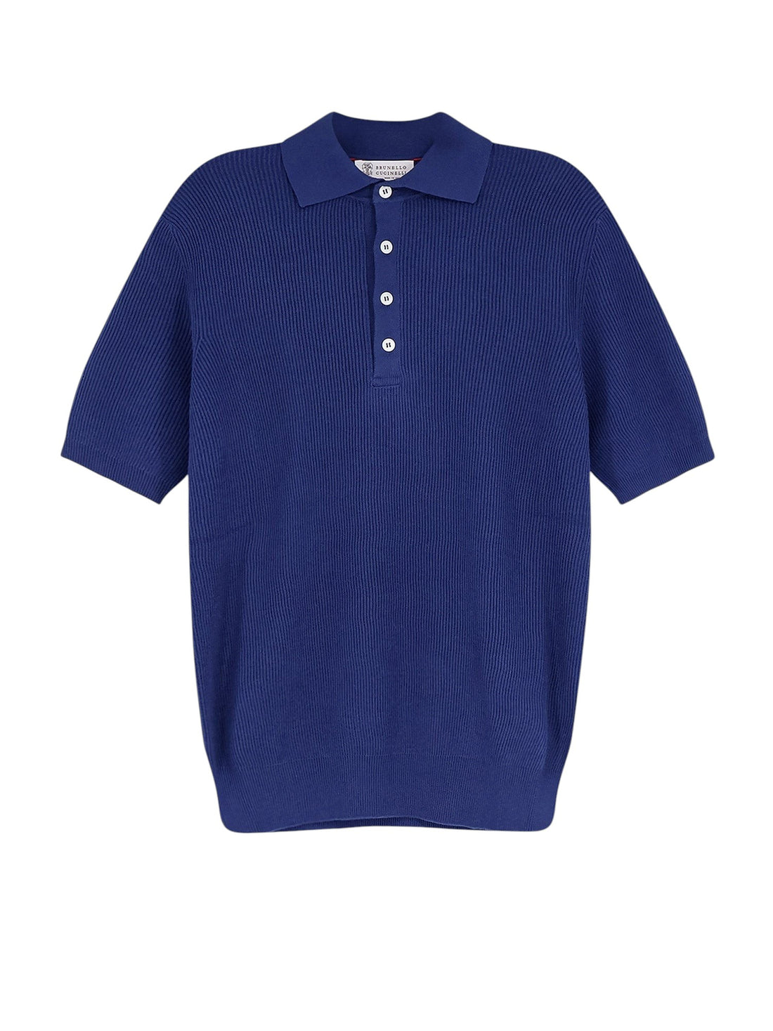Brunello Cucinelli Cotton polo shirt