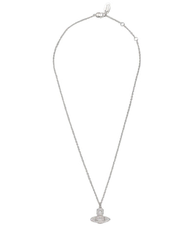 Vivienne Westwood COLLANA "CARMELA BAS RELIEF" CON CIONDOLO