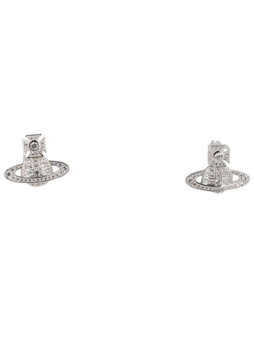 Vivienne Westwood ORECCHINI "CARMELA" CON ORB