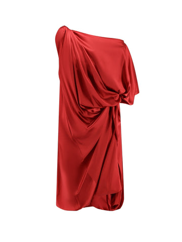 Dries Van Noten Dalant silk dress