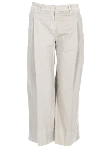 FAY FAY - Cotton Trousers