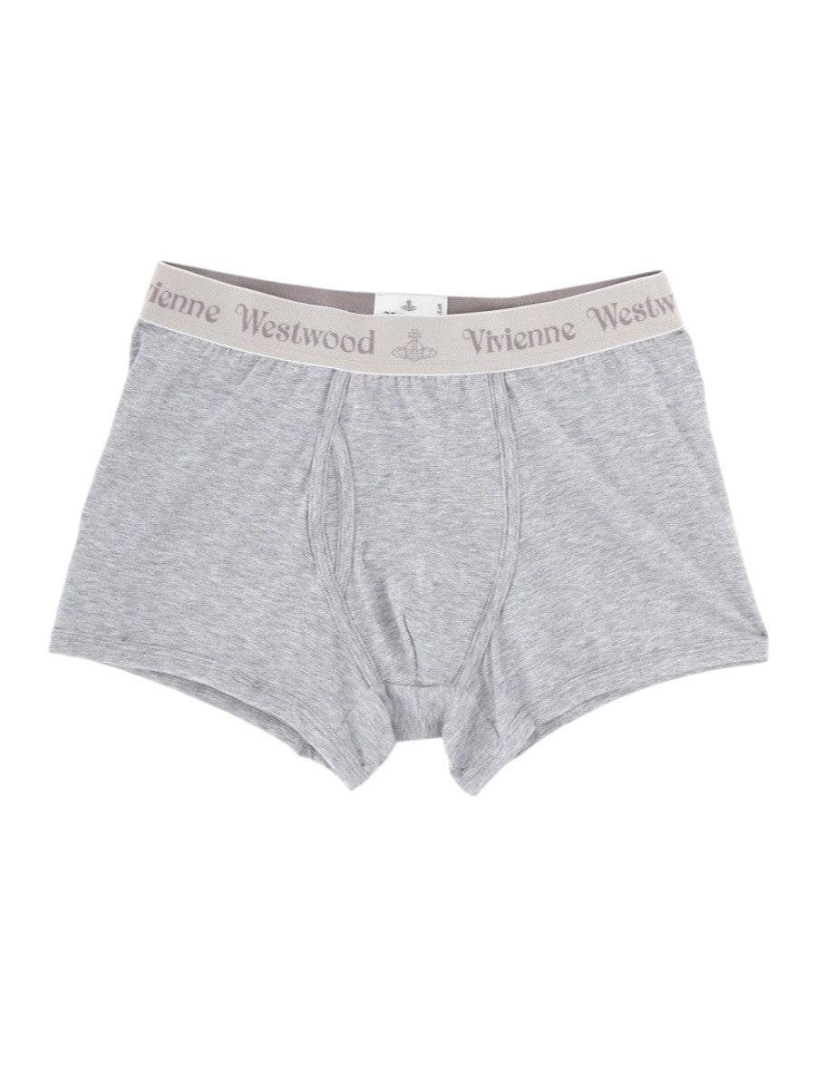 Vivienne Westwood Vivienne Westwood - SET DA DUE BOXER IN COTONE