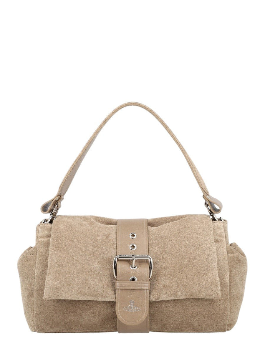 Vivienne Westwood "HAZEL" Extra Large Bag