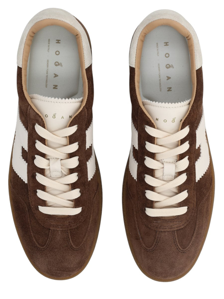 Hogan - SNEAKER "HOGAN COOL" klosmo-hogan-cool-brown-suede-sneakers_4eaa3901-dbe1-4d15-88b5-c1185690ec0f