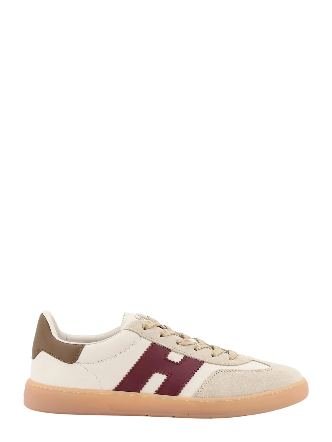 Hogan - SNEAKER "HOGAN COOL" klosmo-hogan-cool-leather-suede-sneakers