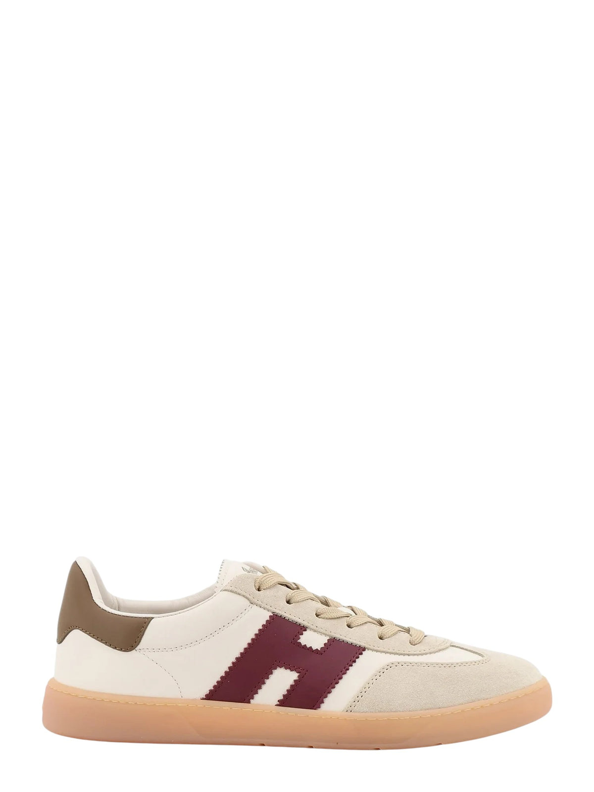 Hogan - SNEAKER "HOGAN COOL" klosmo-hogan-cool-leather-suede-sneakers