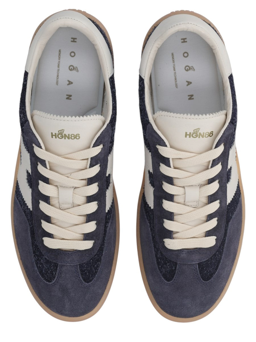 Hogan - SNEAKER "HOGAN COOL" klosmo-hogan-cool-navy-suede-sneakers_261c195d-2ccb-4d70-8152-62e0dd636b4a