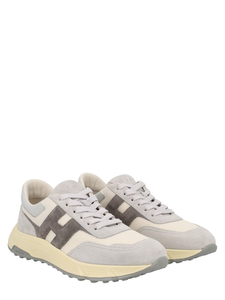 Hogan - SNEAKER "HOGAN HYPERLIGHT" klosmo-hogan-hyperlight-grey-suede-sneakers_dfafea4a-a837-4d90-bfd5-04dc30e5025b