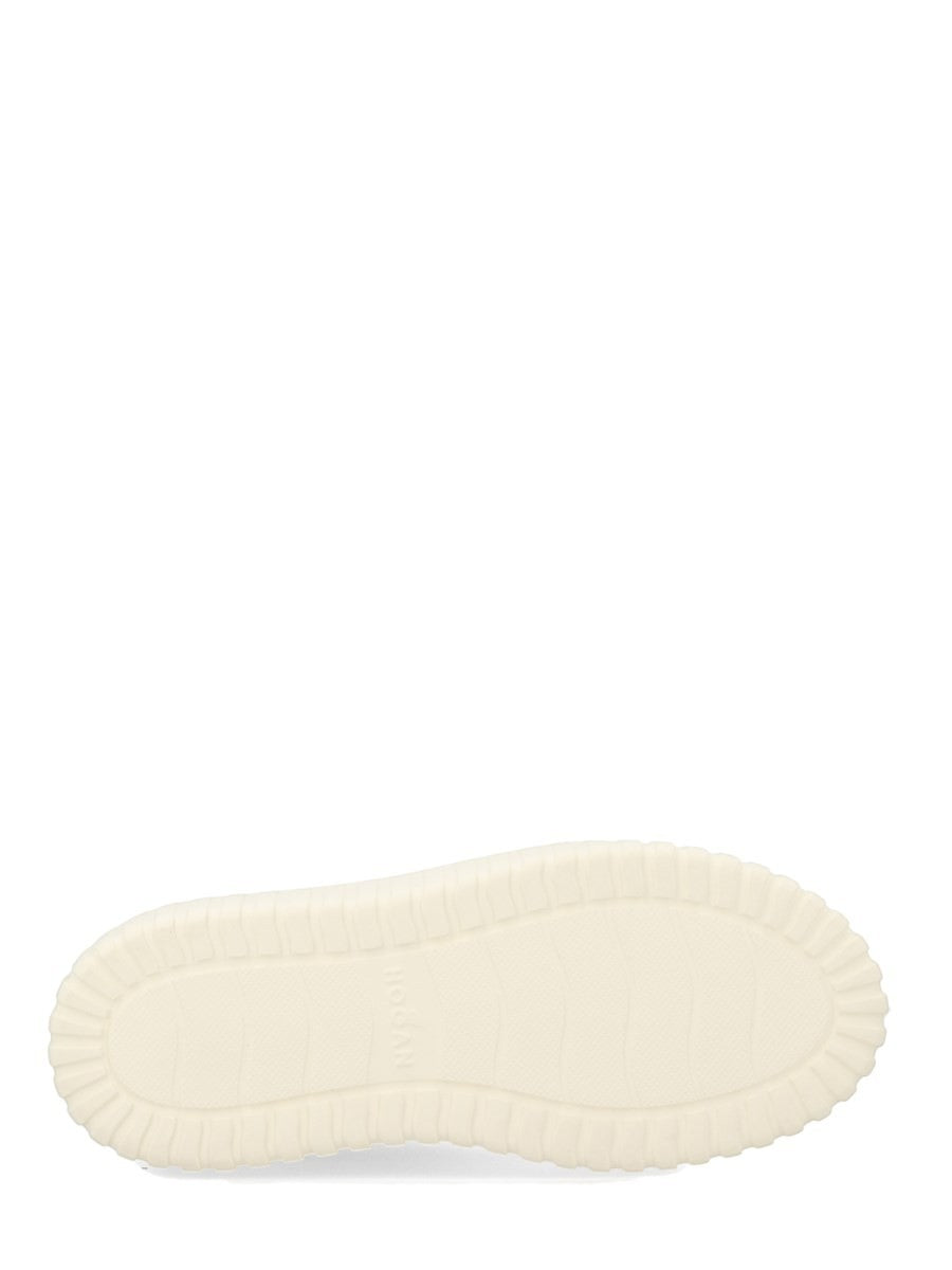 Hogan - SNEAKER "H-STRIPES" klosmo-hogan-ivory-beige-sneaker-sole