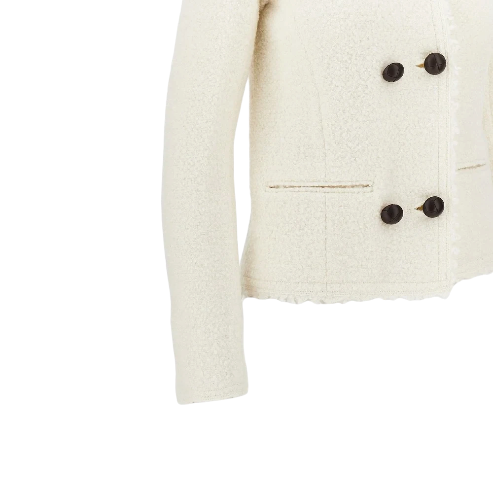 Isabel Marant - "SUELY" Bouclé Jacket
