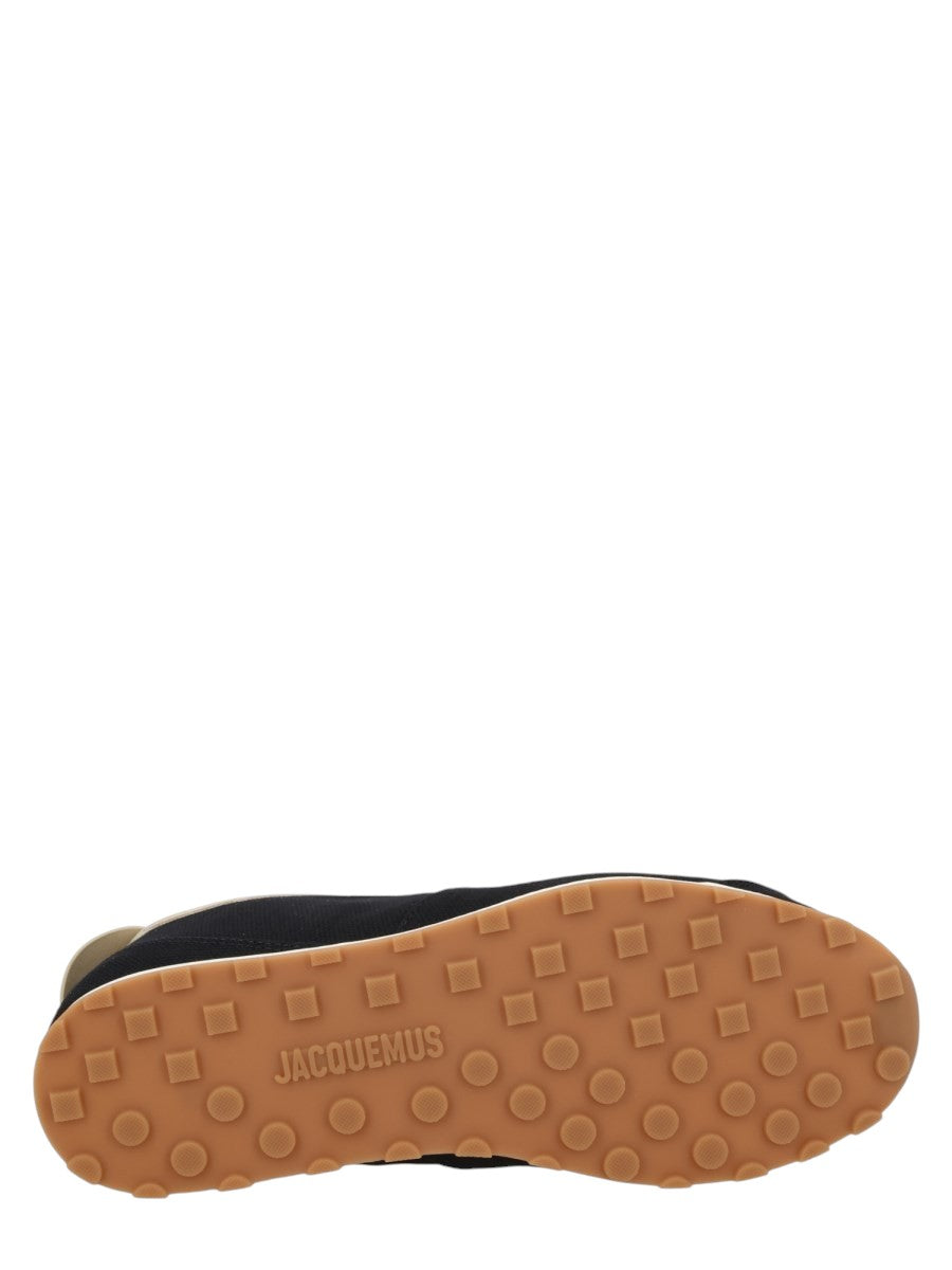 JACQUEMUS - SNEAKER "TENNIS" klosmo-jacquemus-tennis-sneakers-gum-sole