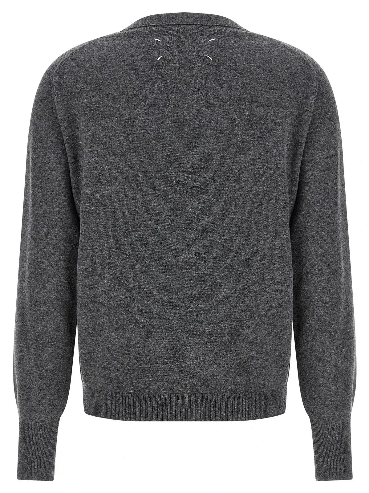 Maison Margiela - Virgin Wool Cardigan