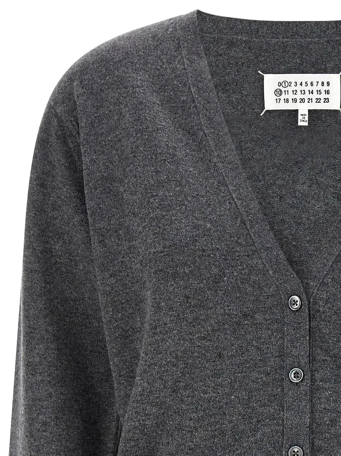 Maison Margiela - Virgin Wool Cardigan