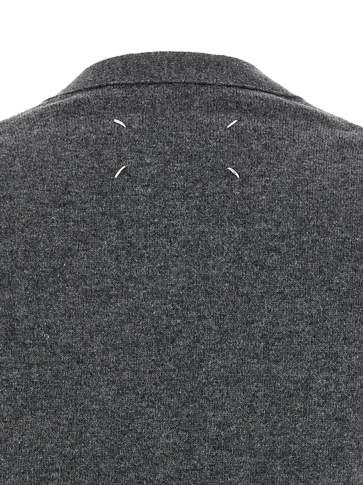 Maison Margiela - Virgin Wool Cardigan