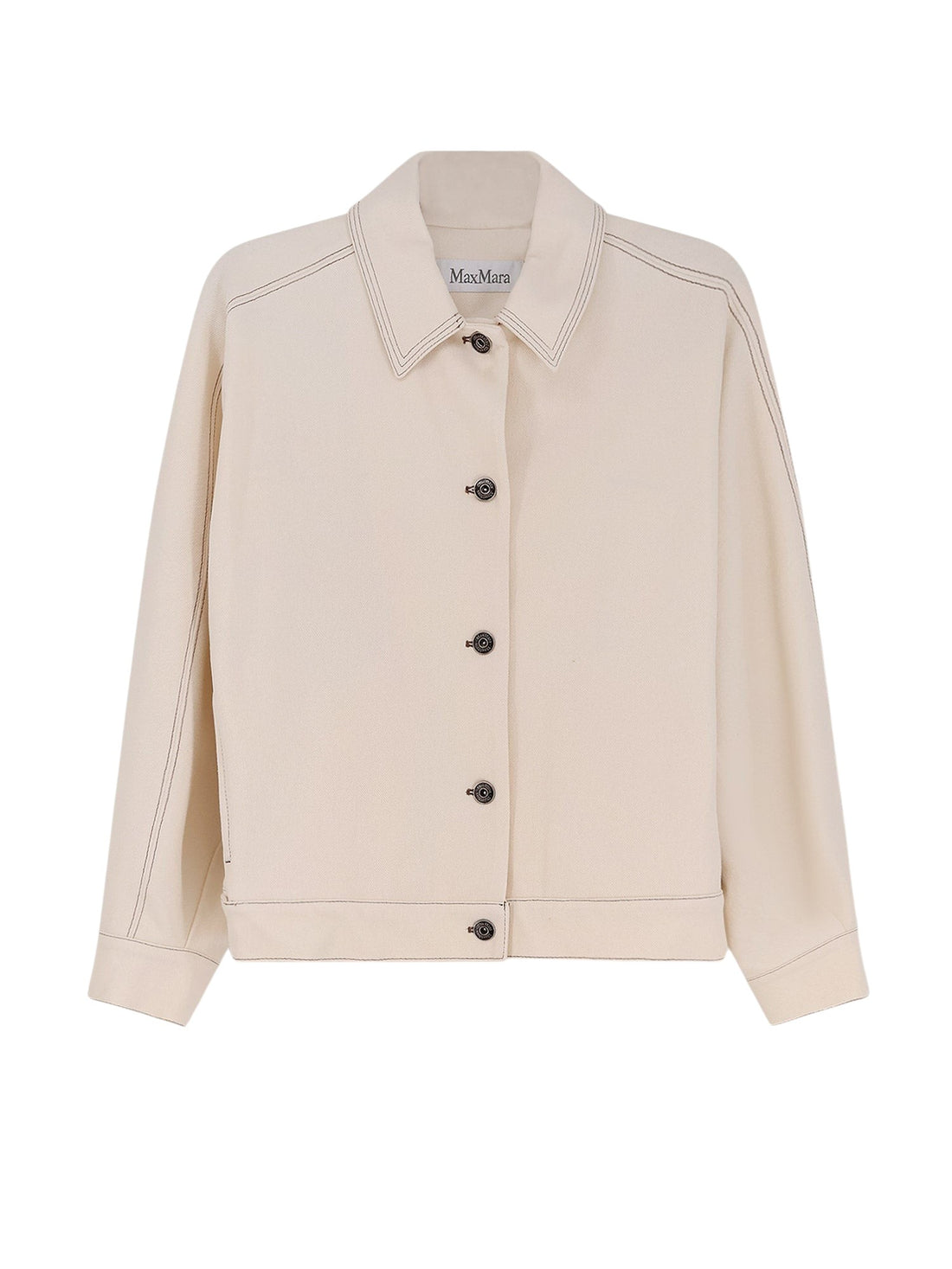 Max Mara Mxpnettare jersey jacket