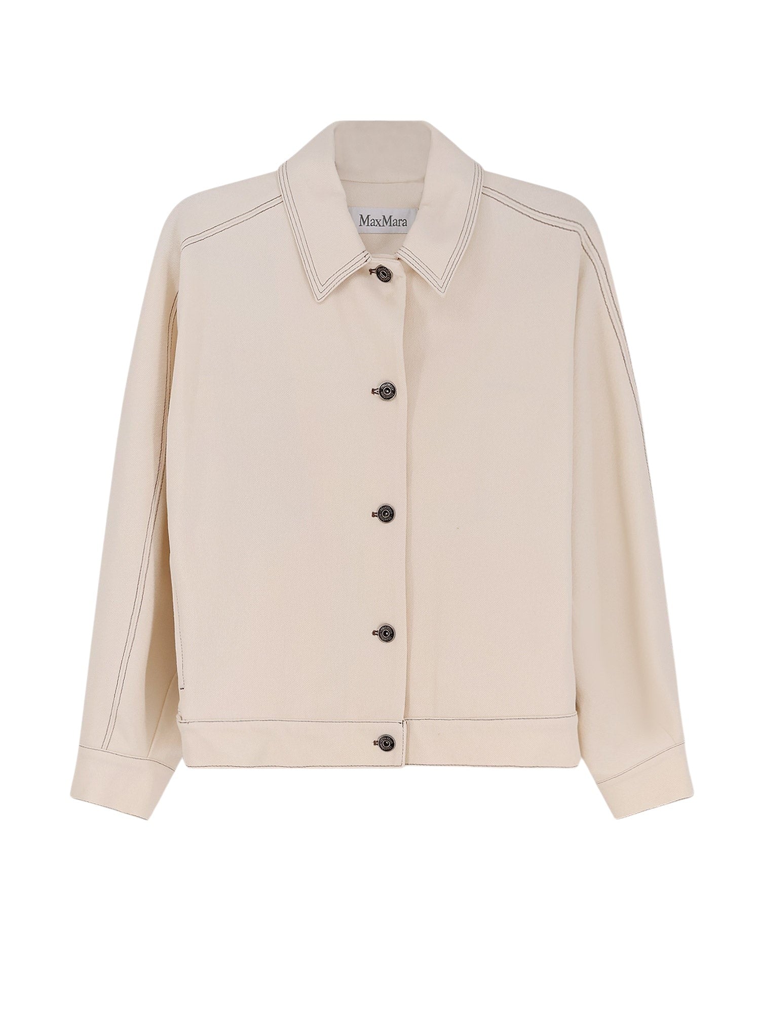 Max Mara Mxpnettare jersey jacket