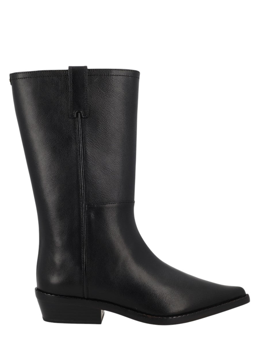 MICHAEL BY MICHAEL KORS - STIVALE "FARREN" klosmo-michael-kors-black-leather-boots_7a7a52ee-5aea-4363-bac3-82bd80030c74