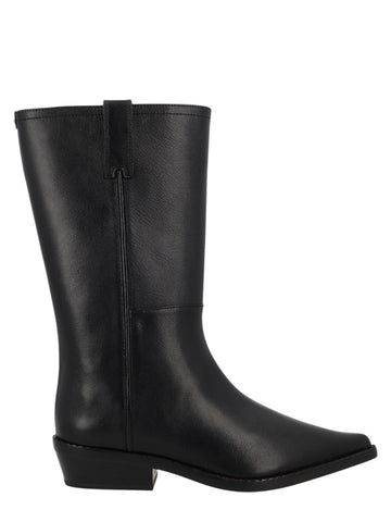 MICHAEL BY MICHAEL KORS - STIVALE "FARREN" klosmo-michael-kors-black-leather-boots_7a7a52ee-5aea-4363-bac3-82bd80030c74
